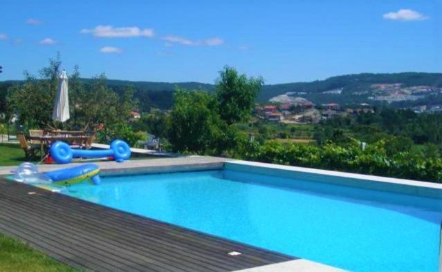 Villa Casa da Pedra Bragado Esterno foto