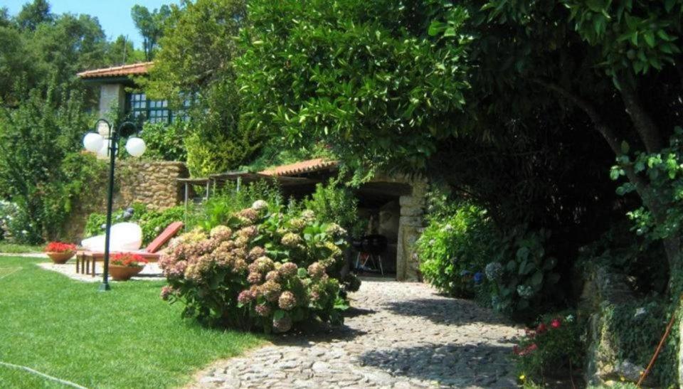 Villa Casa da Pedra Bragado Esterno foto