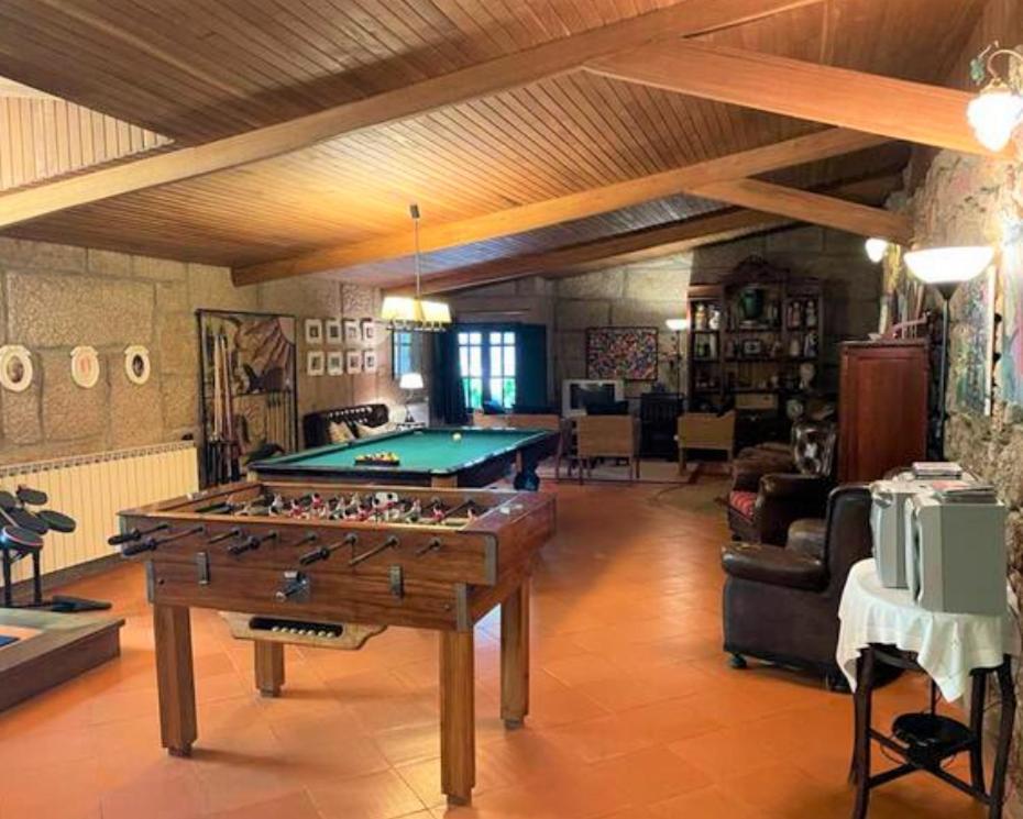 Villa Casa da Pedra Bragado Esterno foto