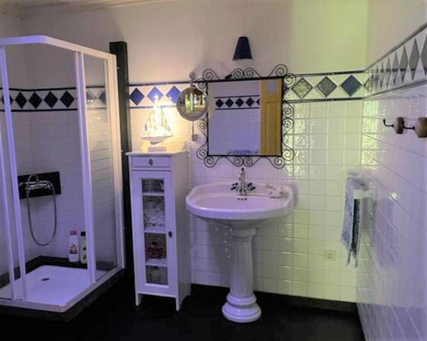 Villa Casa da Pedra Bragado Esterno foto