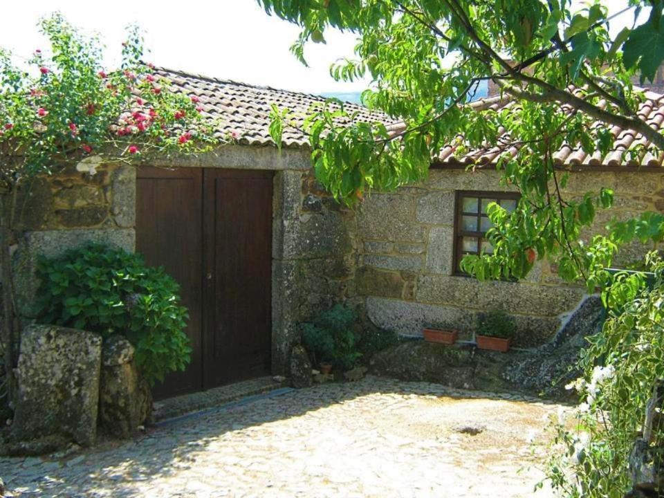 Villa Casa da Pedra Bragado Esterno foto