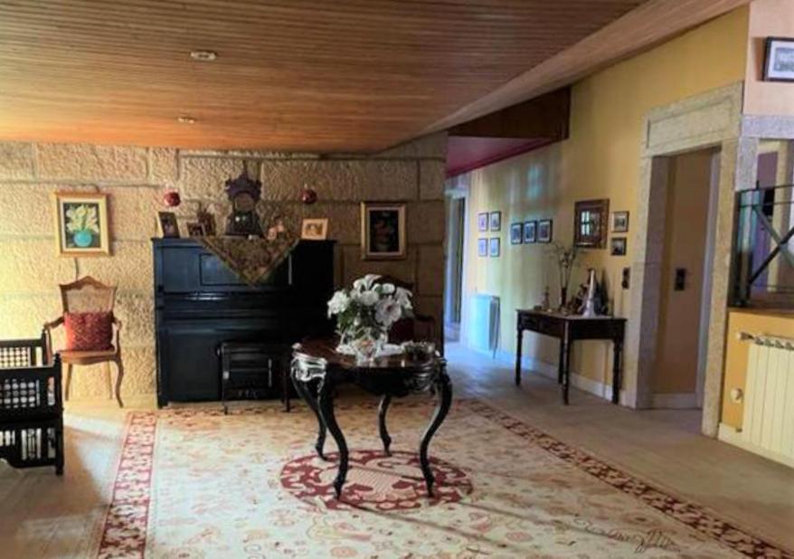 Villa Casa da Pedra Bragado Esterno foto