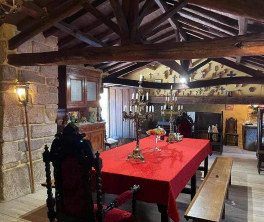 Villa Casa da Pedra Bragado Esterno foto
