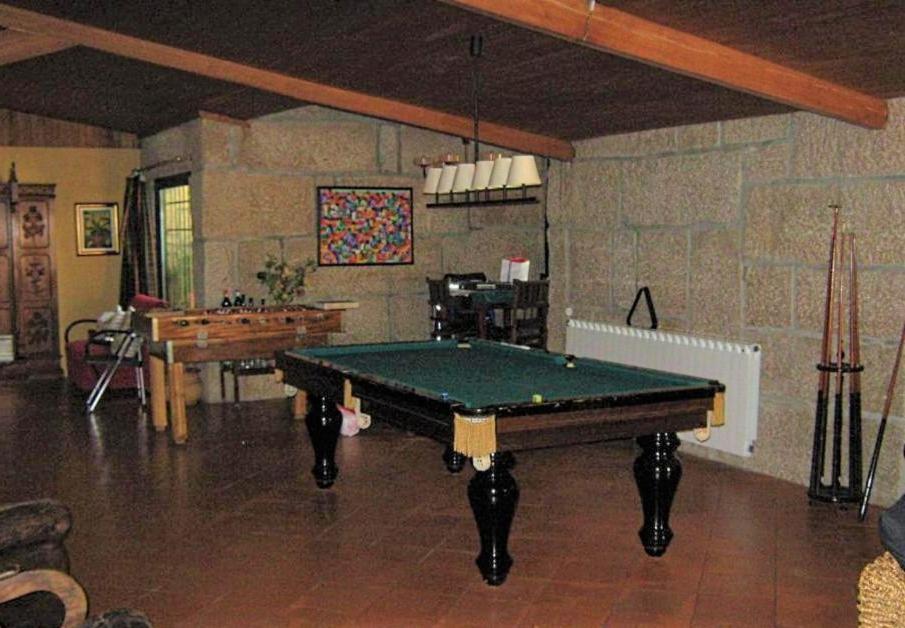 Villa Casa da Pedra Bragado Esterno foto