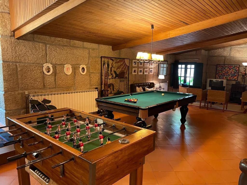 Villa Casa da Pedra Bragado Camera foto
